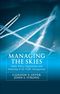 Cover image: Managing the Skies 1st edition 9780754670452