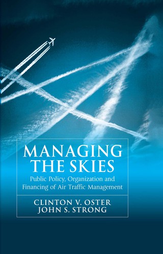 Titelbild: Managing the Skies 1st edition 9780754670452