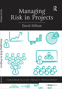 Cover image: Managing Risk in Projects 1st edition 9780566088674