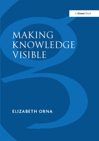 Cover image: Making Knowledge Visible 1st edition 9780566085628