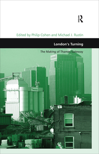 Cover image: London's Turning 1st edition 9781138266131