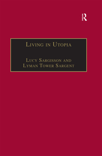 Titelbild: Living in Utopia 1st edition 9781138276475