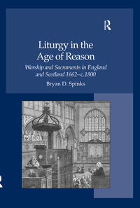 Imagen de portada: Liturgy in the Age of Reason 1st edition 9781032099538
