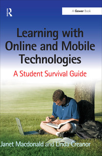 صورة الغلاف: Learning with Online and Mobile Technologies 1st edition 9781138470736