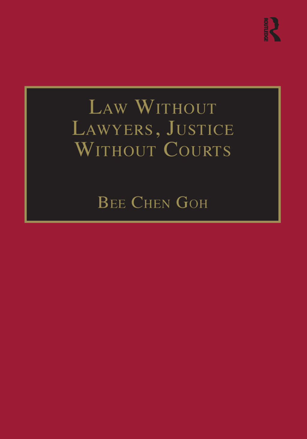 ISBN 9781840147445 product image for Law Without Lawyers  Justice Without Courts - 1st Edition (eBook) | upcitemdb.com