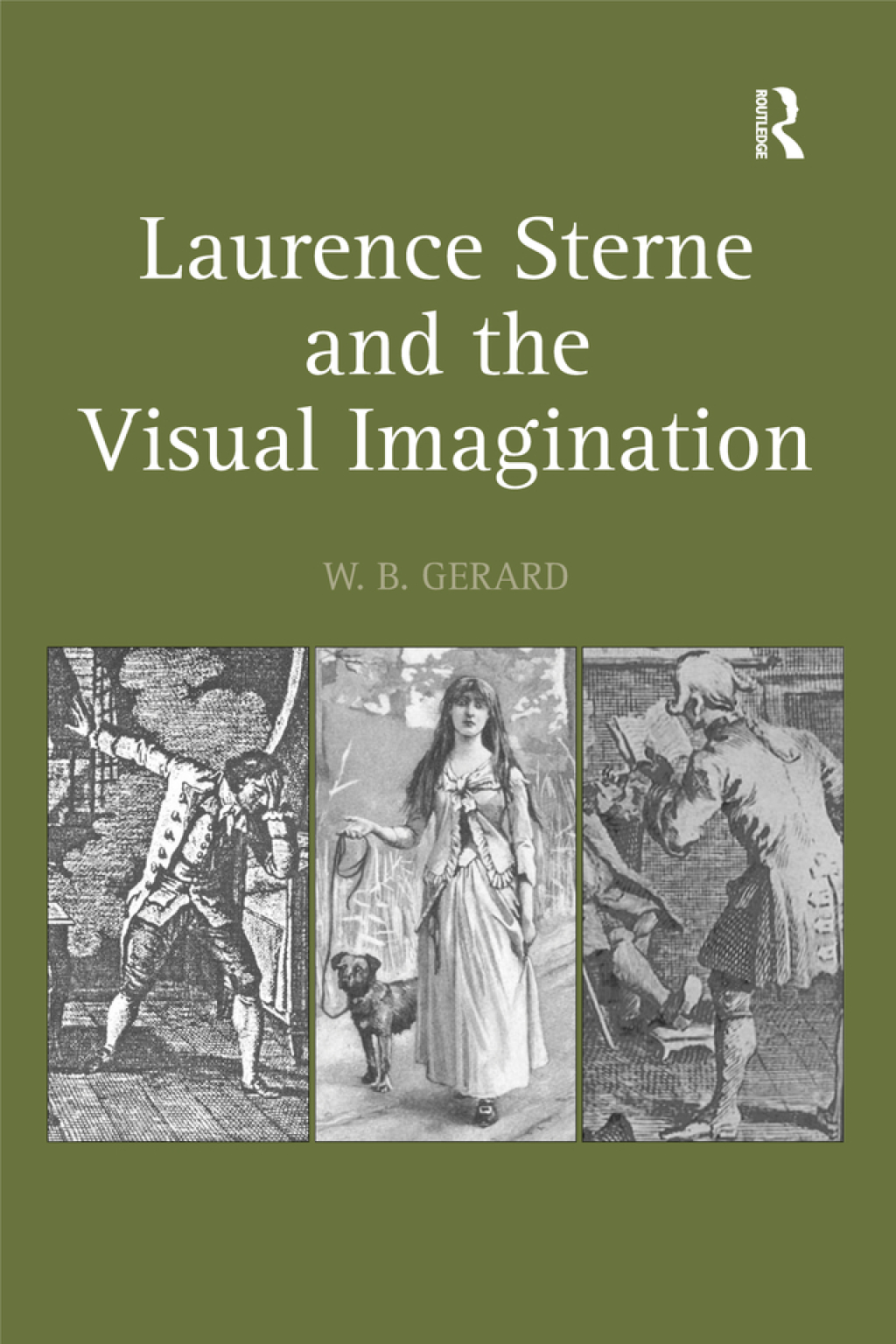 Laurence Sterne and the Visual Imagination 1st Edition