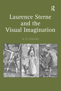 Imagen de portada: Laurence Sterne and the Visual Imagination 1st edition 9780754656739
