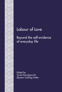Titelbild: Labour of Love 1st edition 9781859720431