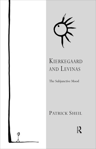 Imagen de portada: Kierkegaard and Levinas 1st edition 9781138263901