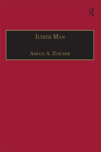 Titelbild: Judith Man 1st edition 9780754604419