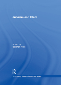 Cover image: Judaism and Islam 1st edition 9780754629214
