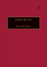 Cover image: Joseph Severn 1st edition 9781138383722