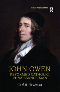 Imagen de portada: John Owen 1st edition 9780754614708