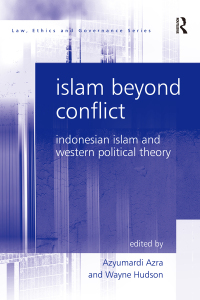 表紙画像: Islam Beyond Conflict 1st edition 9781138262324