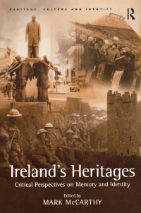 Imagen de portada: Ireland's Heritages 1st edition 9781138255241