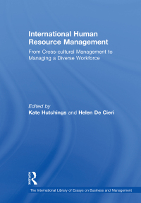 Cover image: International Human Resource Management 1st edition 9780754626541