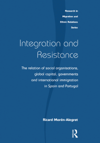 Cover image: Integration and Resistance 1st edition 9780367604721