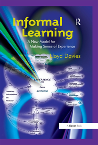 Imagen de portada: Informal Learning 1st edition 9781138256262