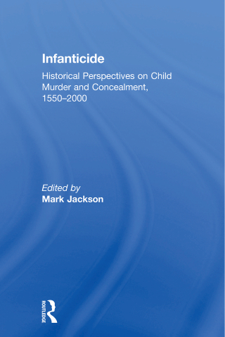 Imagen de portada: Infanticide 1st edition 9780754603184