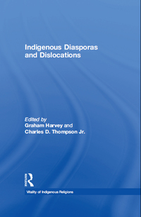 Cover image: Indigenous Diasporas and Dislocations 1st edition 9781032099910