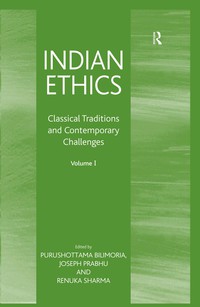 Titelbild: Indian Ethics 1st edition 9780754633013