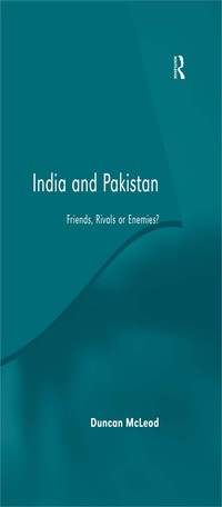 Imagen de portada: India and Pakistan 1st edition 9780754674375