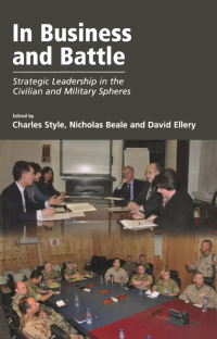 Cover image: In Business and Battle 1st edition 9781138469921