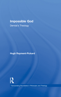 صورة الغلاف: Impossible God 1st edition 9781032100012