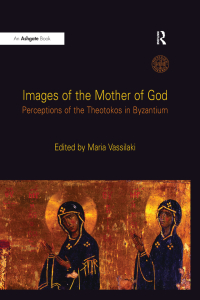 Cover image: Images of the Mother of God 1st edition 9781138248267