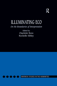 صورة الغلاف: Illuminating Eco 1st edition 9780367887803