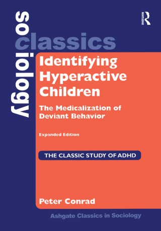 Cover image: Identifying Hyperactive Children 2nd edition 9780754645184