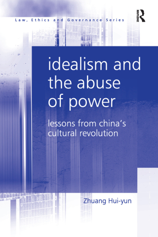 Cover image: Idealism and the Abuse of Power 1st edition 9780754672081