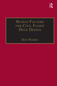 Imagen de portada: Human Factors for Civil Flight Deck Design 1st edition 9781138263772
