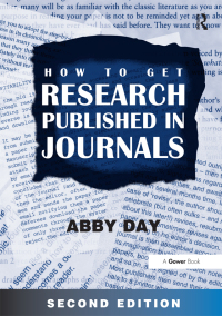 Imagen de portada: How to Get Research Published in Journals 2nd edition 9781138470750
