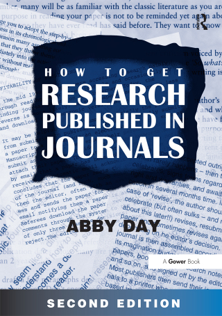 Imagen de portada: How to Get Research Published in Journals 2nd edition 9781138470750