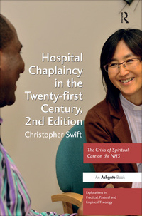 Omslagafbeelding: Hospital Chaplaincy in the Twenty-first Century 2nd edition 9781138380790