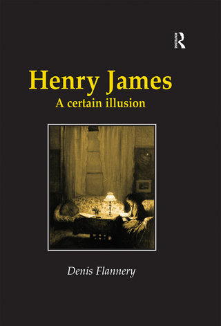 Cover image: Henry James 1st edition 9780754602484