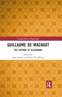 Cover image: Guillaume de Machaut 1st edition 9781032180205