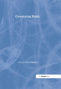 Immagine di copertina: Governing Risks 1st edition 9780754625070