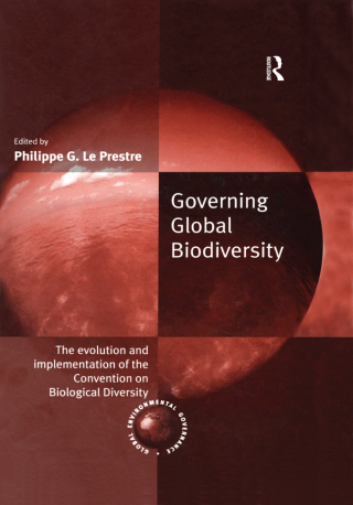 Immagine di copertina: Governing Global Biodiversity 1st edition 9781138258198