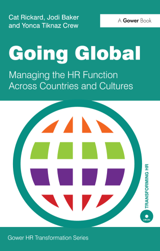 Imagen de portada: Going Global 1st edition 9780566088230