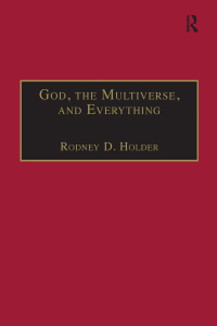 Cover image: God, the Multiverse, and Everything 1st edition 9781138277724