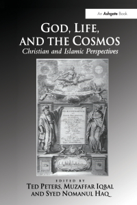 Cover image: God, Life, and the Cosmos 1st edition 9780754608837