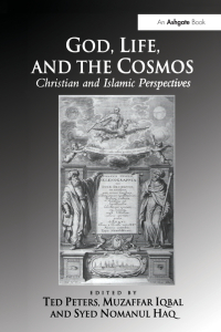 Imagen de portada: God, Life, and the Cosmos 1st edition 9780754608837