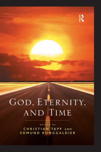 Cover image: God, Eternity, and Time 1st edition 9781409423911