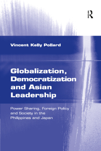 Omslagafbeelding: Globalization, Democratization and Asian Leadership 1st edition 9780754615392