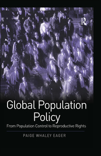 Omslagafbeelding: Global Population Policy 1st edition 9780754641629