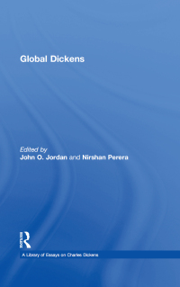Cover image: Global Dickens 1st edition 9781409436119