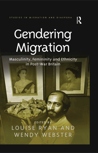 Imagen de portada: Gendering Migration 1st edition 9781138251915