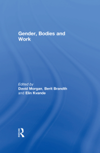 Cover image: Gender, Bodies and Work 1st edition 9780754644392